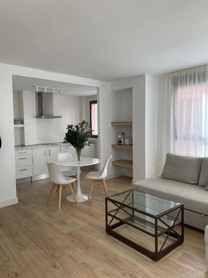 Apartamentos Cisneros Alicante Exteriér fotografie