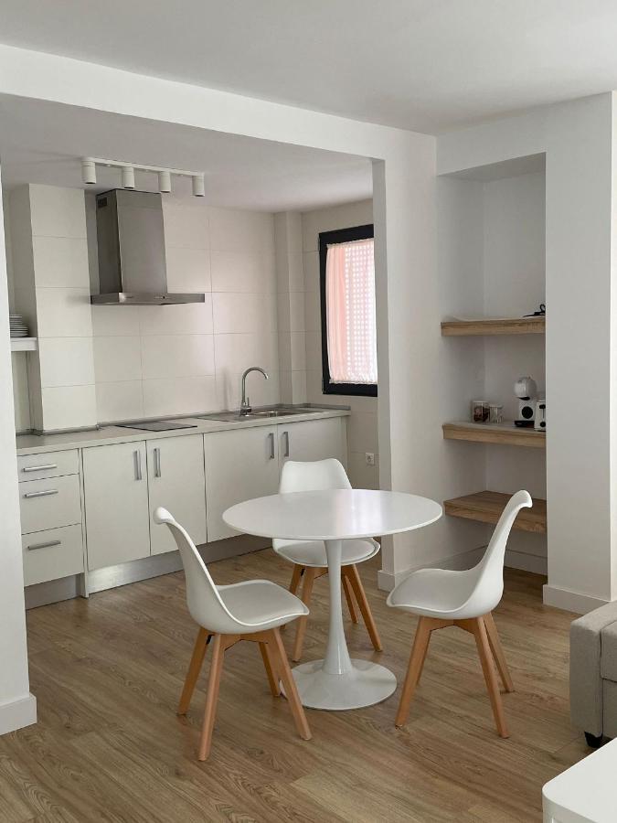 Apartamentos Cisneros Alicante Exteriér fotografie