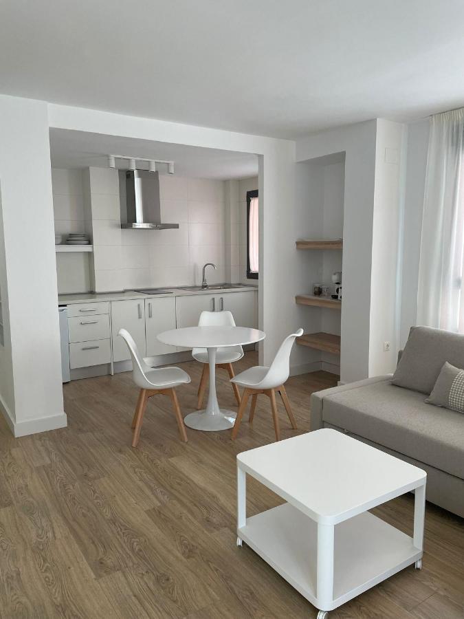 Apartamentos Cisneros Alicante Exteriér fotografie