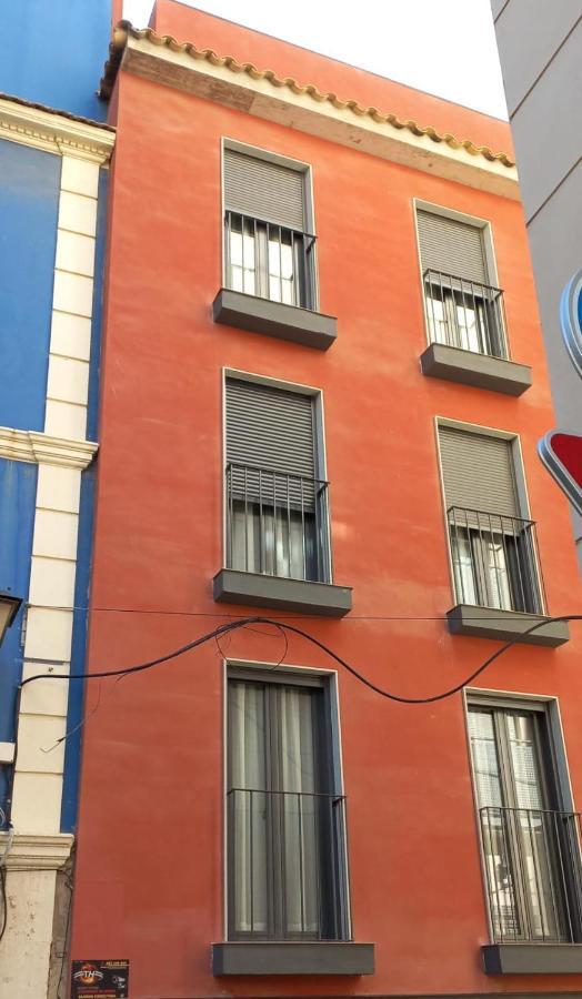 Apartamentos Cisneros Alicante Exteriér fotografie