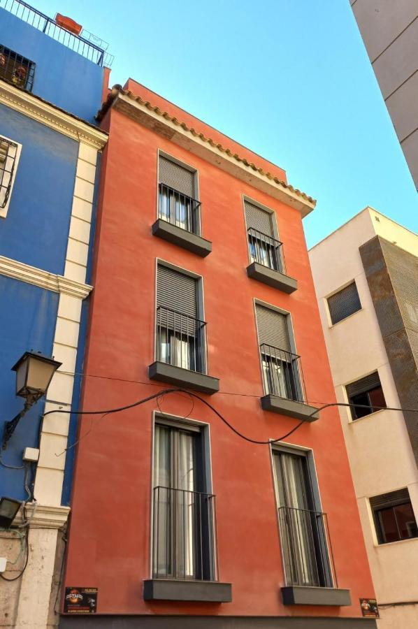 Apartamentos Cisneros Alicante Exteriér fotografie