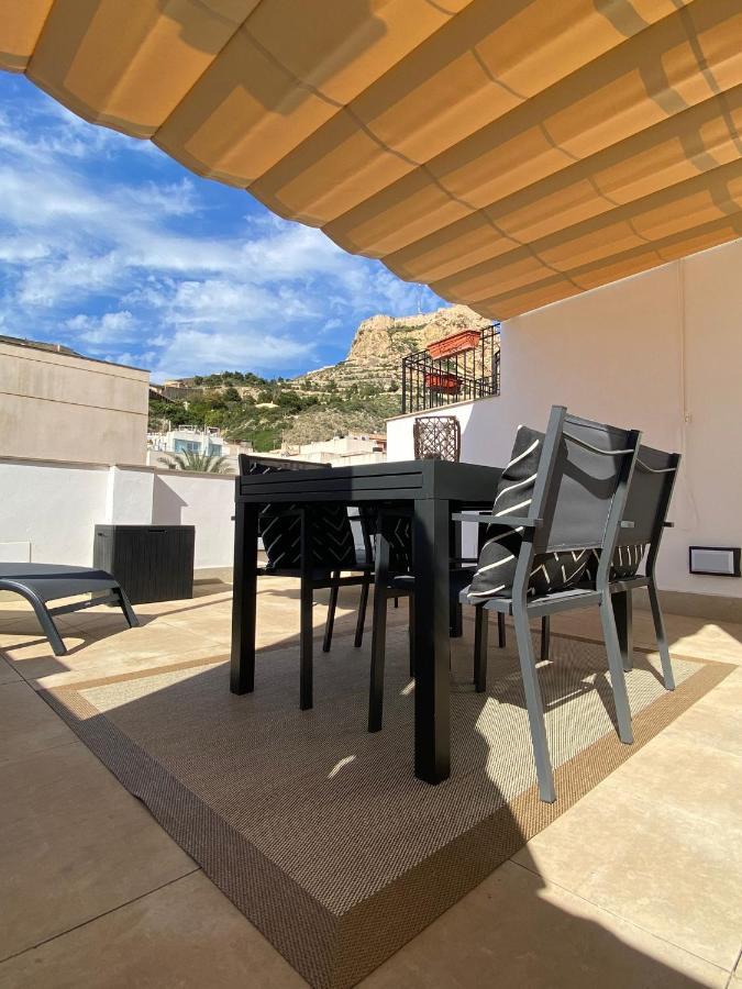 Apartamentos Cisneros Alicante Exteriér fotografie