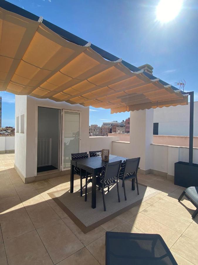 Apartamentos Cisneros Alicante Exteriér fotografie